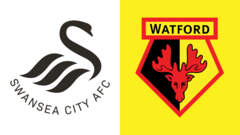 Pick of the stats: Swansea City v Watford