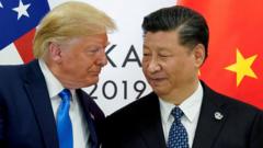 Trump says rare earths deal 'done' with China
