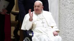 Pope's health a 'complex clinical situation', Vatican says