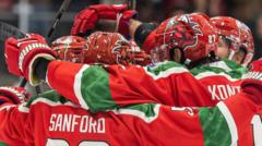 Devils to face Steelers in Play-Offs Final