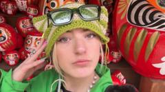 'My ketamine addiction put me in a Japanese prison'