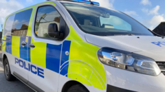 Man arrested after threats sent to school settings