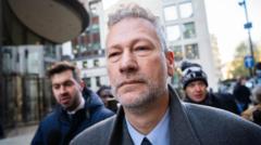 Nathan Gill yn 'hen hanes' meddai pennaeth polisi Reform