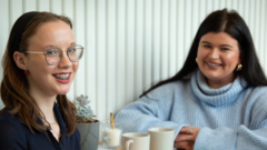 Introducing ‘stammer symbol’ would help anxiety when ordering a coffee