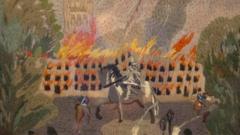 Reunion marks 50th anniversary of historic tapestry