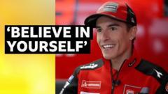 Return from injury 'most difficult challenge' of Marquez's career