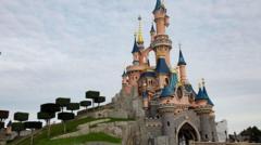British man charged over 'wedding' with child, 9, at Disneyland Paris