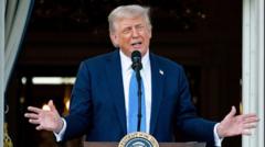 Trump yateye igikumu kw'itegeko ribuza kwinjira muri Amerika, harimwo n'Uburundi ku rugero