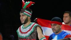 Colon dies 11 years after brain injury in fight