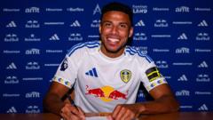 Is Leeds' £10m Signing of Leicester's Justin a Game-Changer?