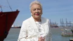 Tough, stoic and ahead of her time - how Dame Stephanie changed women's role in the tech industry