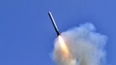 Trump says he may give long-range Tomahawk missiles to Ukraine