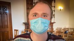 Man lost part of skull during ill-fated day out with friends 