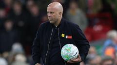 'Wake up... or be happy with Conference League'