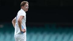 All-rounder Edwards joins Hampshire