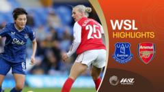 Did Russo Shine in Her 100th WSL Game as Arsenal Triumph Over Everton?