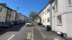 Man believed to be carrying crossbow shot by police