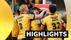 Castleford earn comfortable win against Toulouse