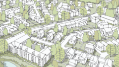 Plans for 446 homes in village set for approval