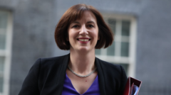 Are Early Skirmishes in the Labour Race Creating a Headache for the Government?