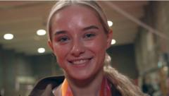 'I'm getting stopped for photos in Tesco' – Ruby Evans