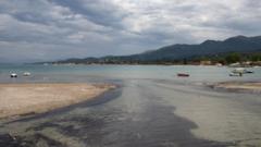 Did a Holiday in Greece Turn Tragic for a Woman Who Drowned?
