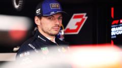 'Not mentally doable to stay like this' - Verstappen renews quit threat