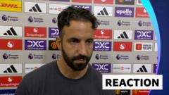 Did Amorim Just Call Man Utd the Better Team?