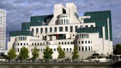 Could MI6's New Dark Web Portal Lure Russian Spies?