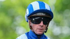 What Caused Prolonged Recovery for Three Jockeys After Falls?