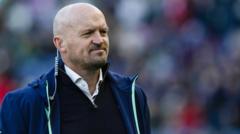 Scotland to face New Zealand Maori in July