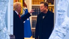 Elon Musk meets defence officials in Pentagon visit