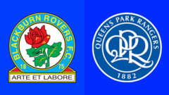 Pick of the stats: Blackburn Rovers v QPR