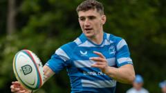 Ospreys sign scrum-half Foley on loan