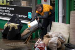 The flood-plagued street where no-one can get insurance