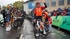 Is Geraint Thomas Saying Goodbye to His Glorious Career in Tears?