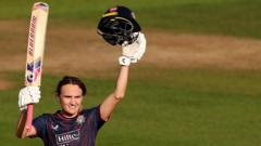 Holders Lancs thrash Durham - Women's One-Day Cup round-up