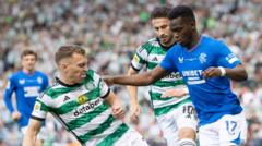 Are Celtic ‘much stronger’ or can Rangers compete in derby?