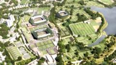 Controversial Wimbledon expansion plan approved