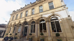 Wetherspoons seeks permission to repair listed pub