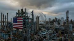 अमेरिका समेत दुनिया के इन देशों में पेट्रोल की क़ीमत में भारी बढ़ोतरी