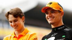 McLaren ask Piastri to back Norris title bid