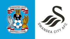 Pick of the stats: Coventry City v Swansea City