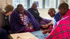 Comment les Maasai ont retrouvé leurs précieux objets d'héritage