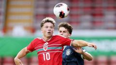 Wales exit U19 Euros but World Cup dreams remain