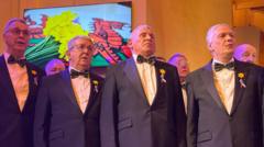 Why Welsh Male Voice Choirs Are Experiencing a Remarkable Comeback