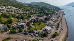 Warning of six weeks of work on A82 in Fort William