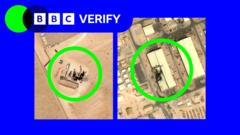 How much damage have Iranian strikes caused the US?