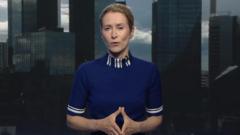 Proposed Ukraine land concessions are Putin's trap, EU's top diplomat tells BBC