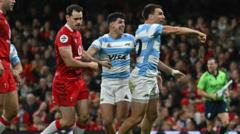 Cyfres yr Hydref: Dechrau siomedig i gyfnod Cymru dan Steve Tandy